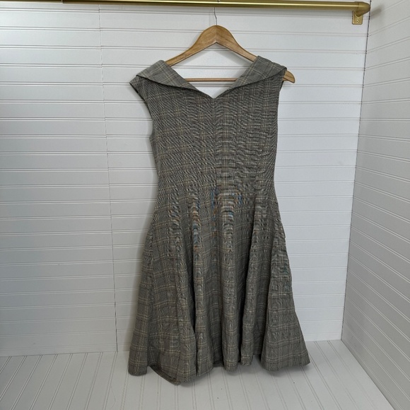 NEW Femkit Berlin Selma Dress EUR 36 - Picture 5 of 9